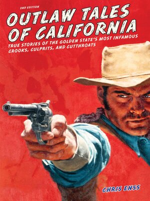cover image of Outlaw Tales of California